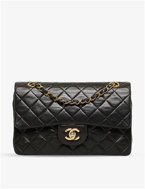 selfridges chanel bag|chanel bags outlet uk.